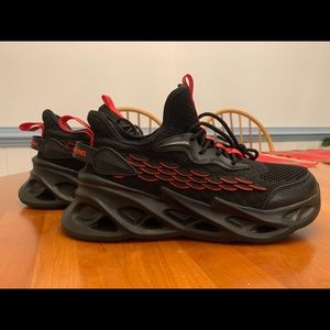 VENOM 'Chevron Legend' X9X Sneakers